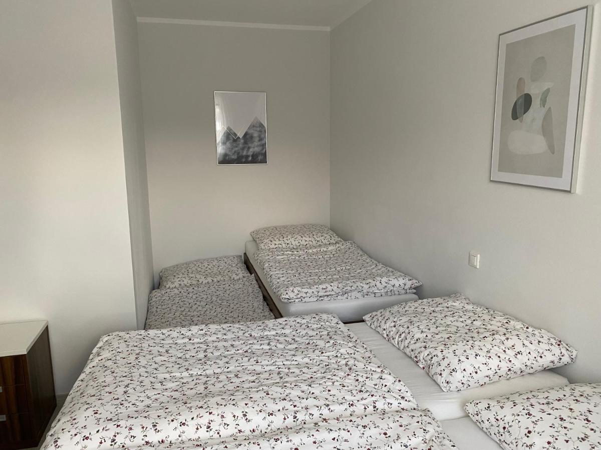 Apartman V Koutech Kouty Ngoại thất bức ảnh