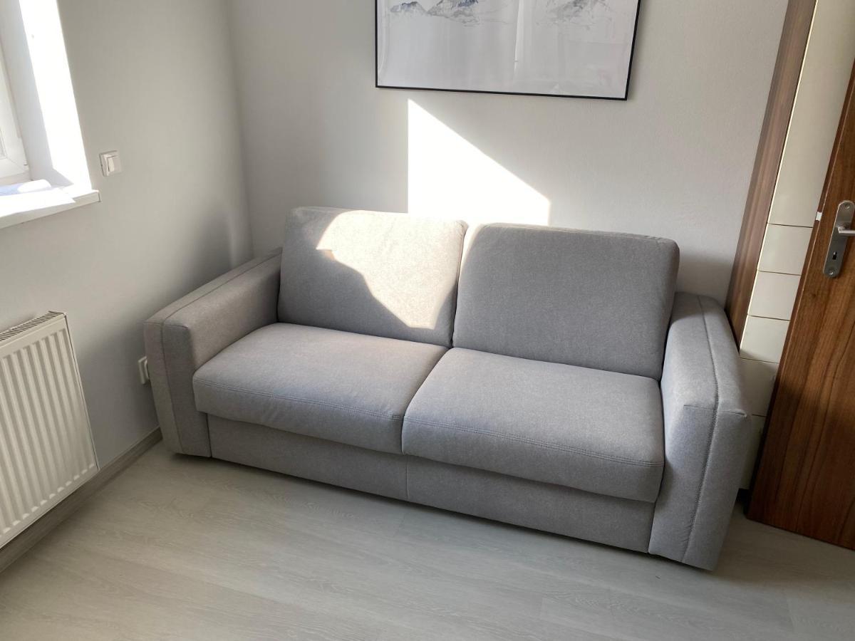 Apartman V Koutech Kouty Ngoại thất bức ảnh